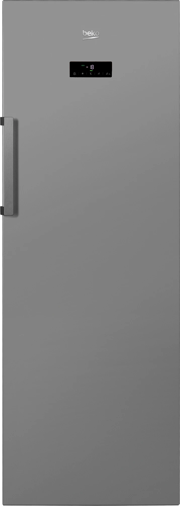 فريزر عمودي FNMV5290E21S بسعة 290 لتر