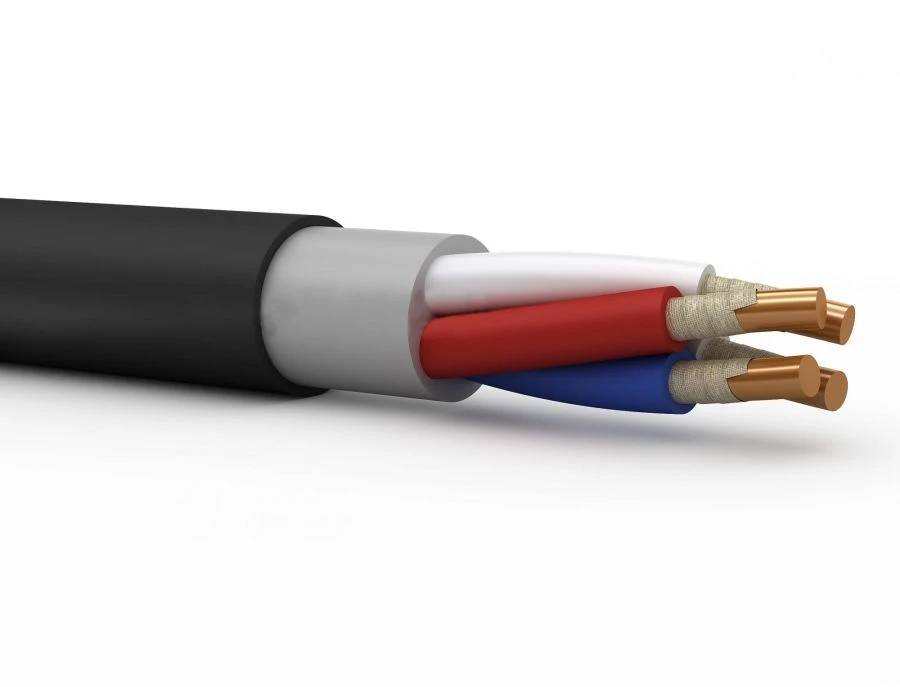 Fire-Resistant Power Cables CPRВВнг(А)-FRLS FE 180 by RUSSIAN LIGHT®
