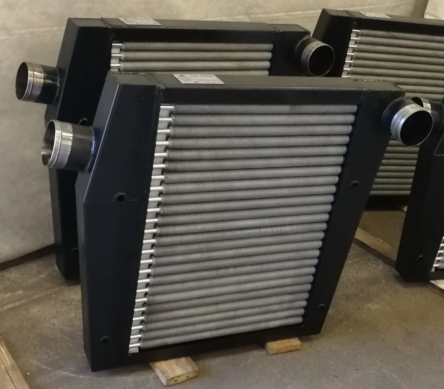 Engine Cooling Radiator Analog for Belaz 7540K, ONV