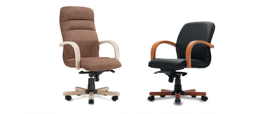 Ergonomic Office Chair Kaiser