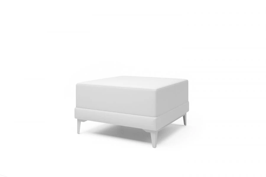 Soft Seating Puff for Public Spaces - L18-1P