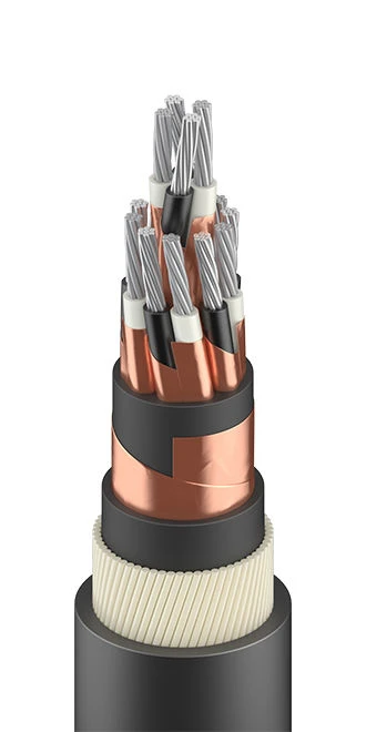 كابل حراري عالمي روتيك-эЭСснг(А)-FRLS