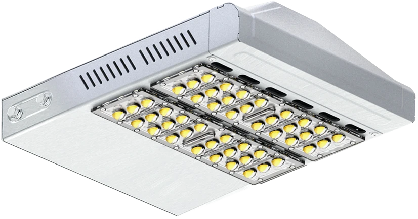 LED Outdoor Lighting Fixture "BARLED" Model BL-LD-3C-2