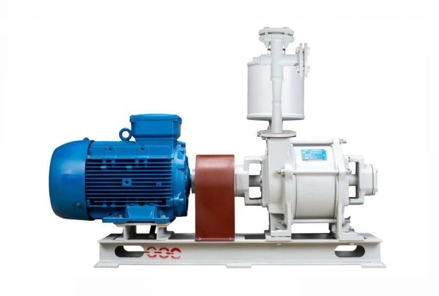 Water Ring Vacuum Unit ABB-3