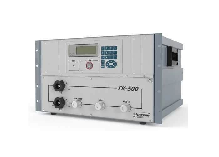 مولد تركيزات الأكسجين الدقيقة GK-500