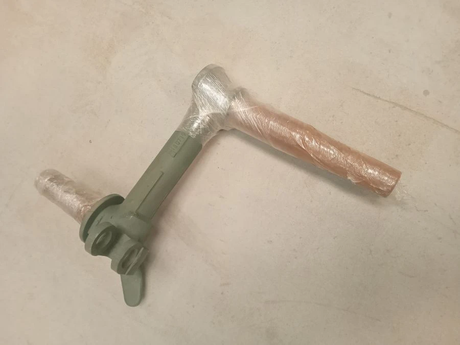 مجموعة الموازن الخلفي الأيمن كاملة 8.32.016Р