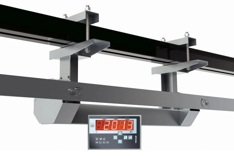 Electronic Monorail Scales VM, Modification VM-0.5-1