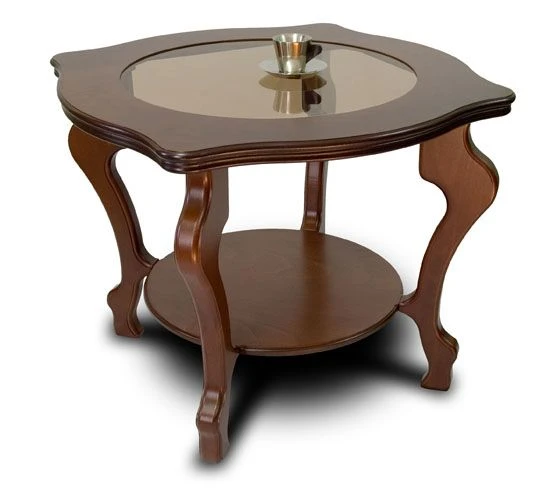 BERGE 2C Coffee Table - Elegant and Durable Design