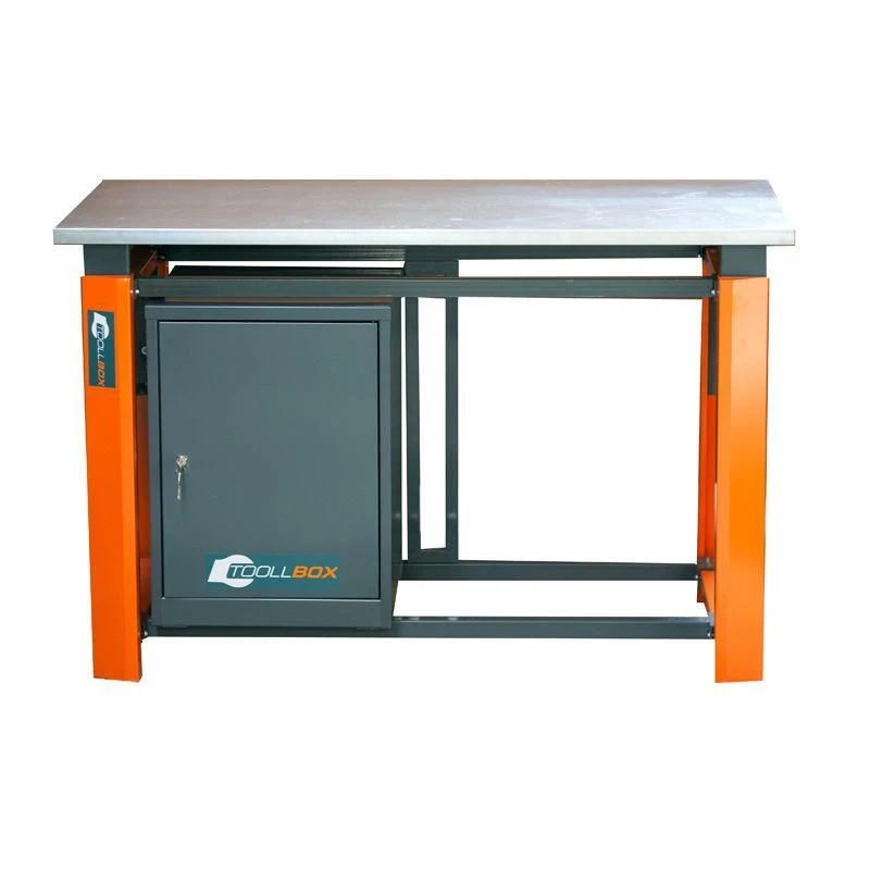 Toolbox Workbench TWR1200 (TV0) for Assembly and Metalworking