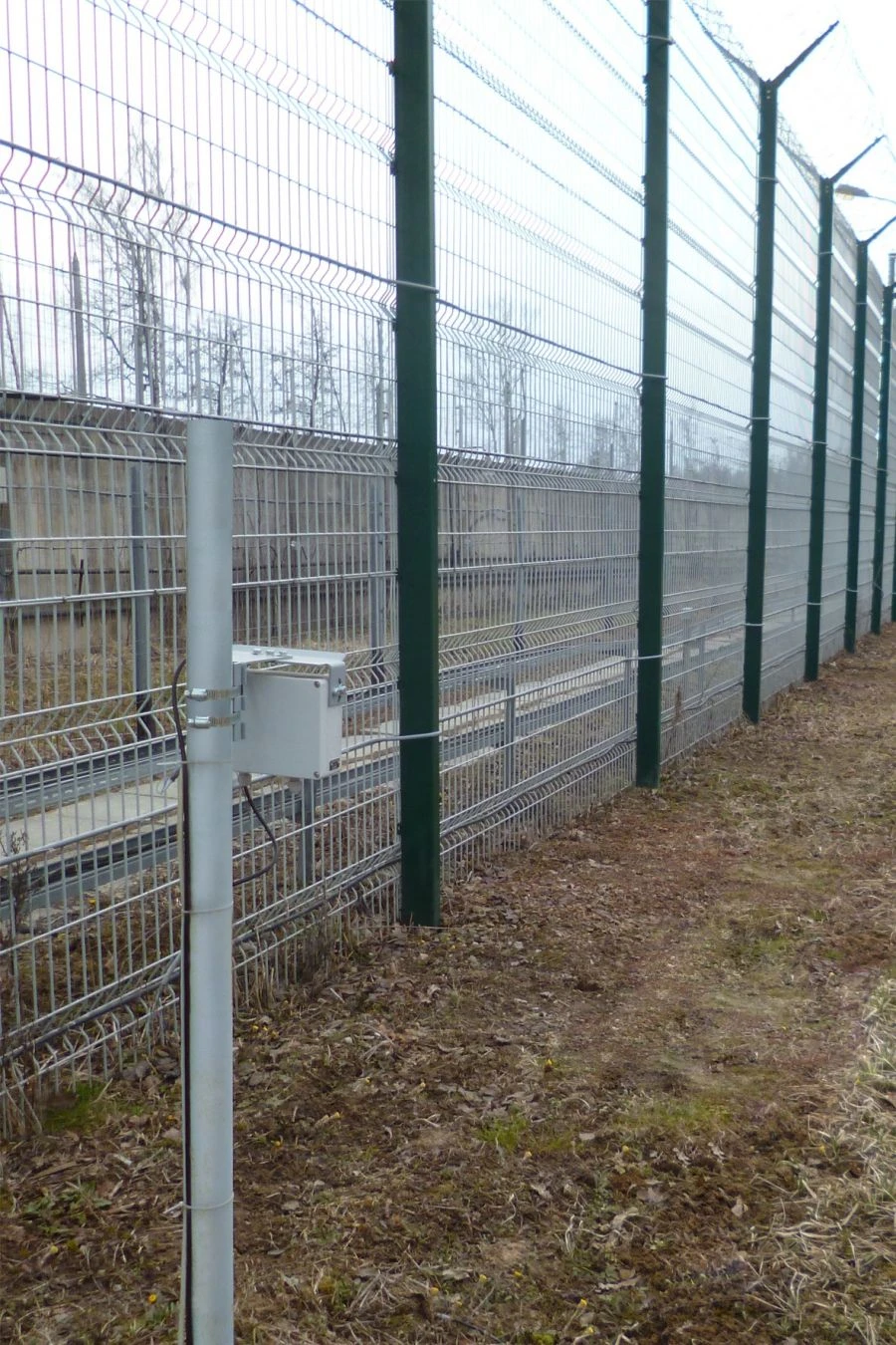 جهاز الكشف الميكروويفي RSO-5 للكشف في مناطق ضيقة