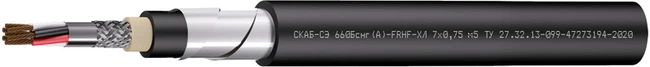 Extreme Conditions Cable SKAB-SÉ 660Bsng(A)- FRHF-XL