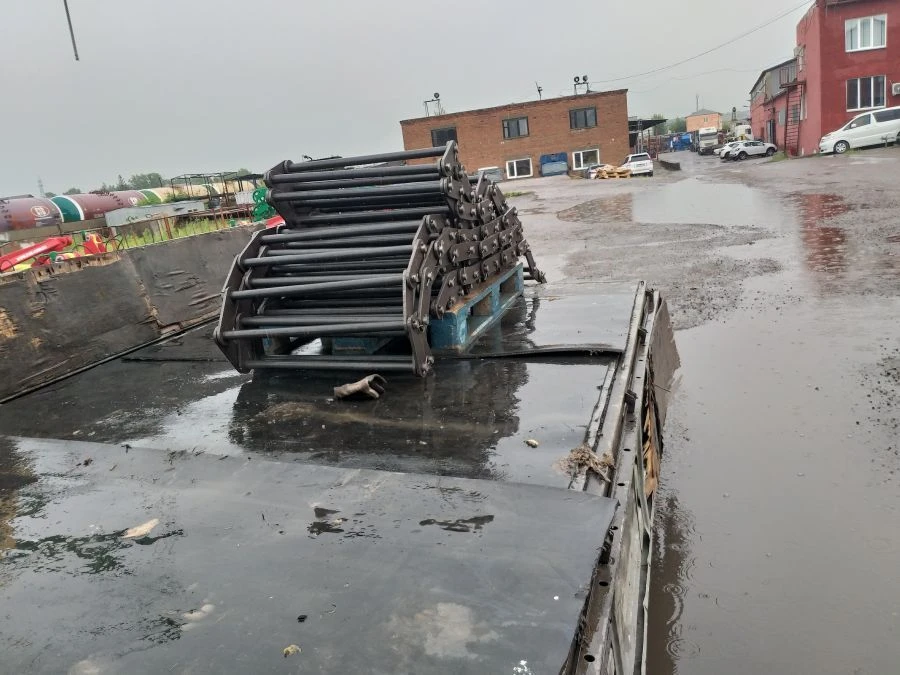 Scraper Chain SPU 700*6000 SB