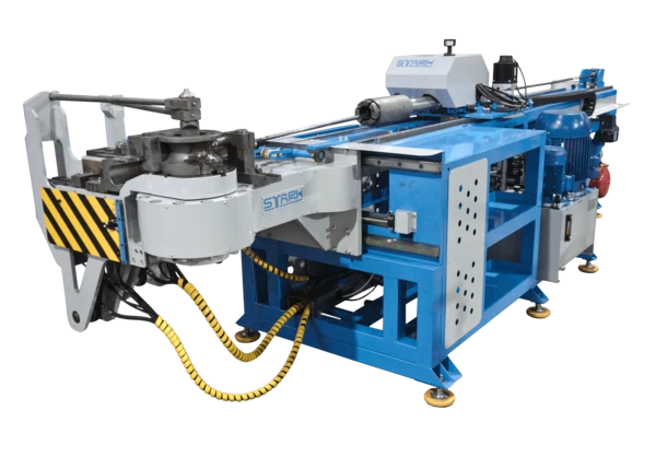 ماكينة ثني الأنابيب CNC 76 الأوتوماتيكية