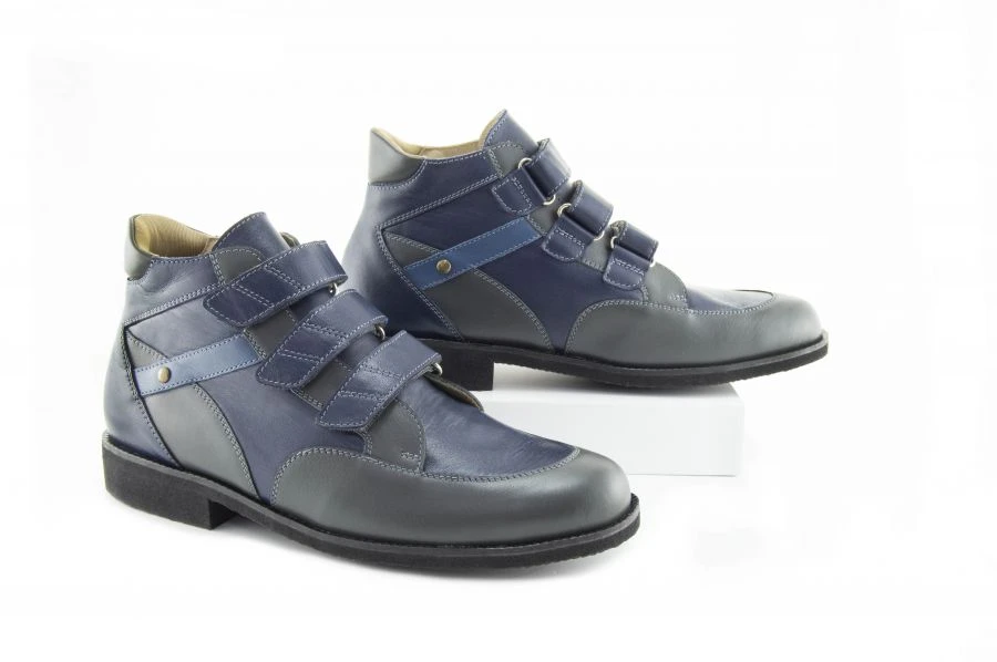 Orthopedic Footwear for Lower Limb Devices - Half Boots