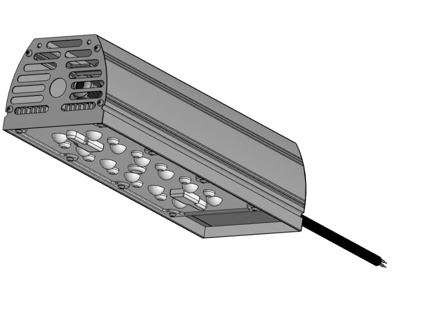 LED Cone Light 40W for Street and Industrial Lighting