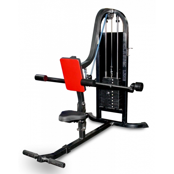 جهاز ضغط ثلاثي الرؤوس (كتلة وزن)