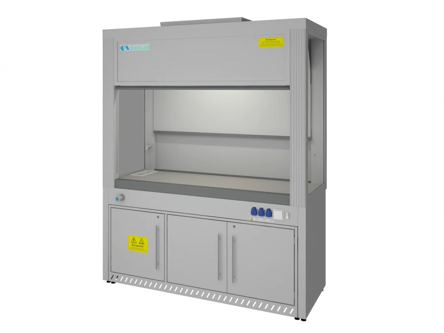 Metal Cabinet 1800 SHVLg Type 2