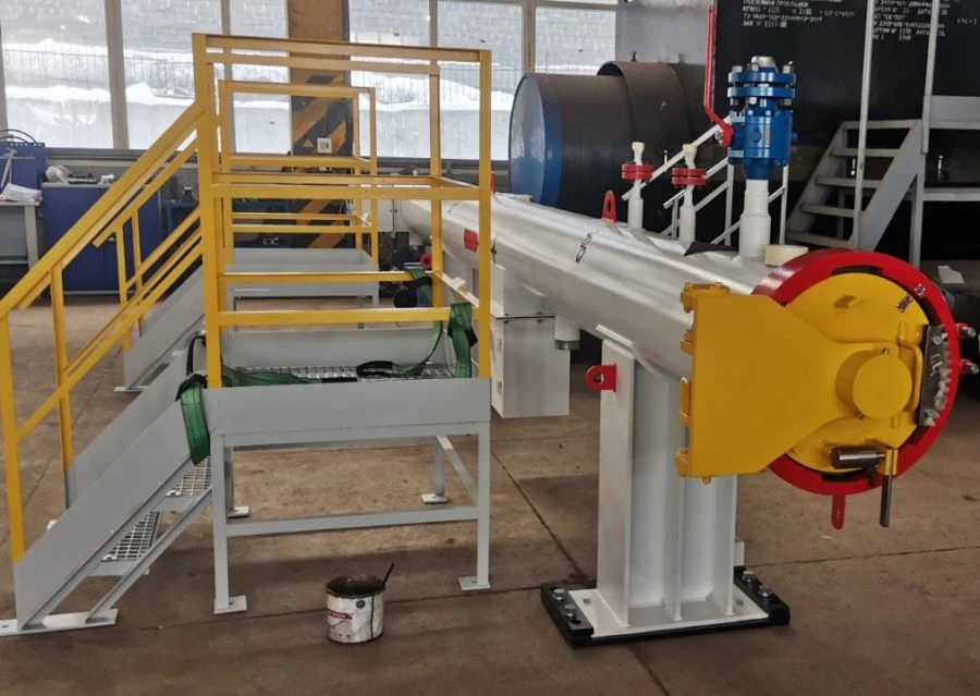 Cleaning and Diagnostics Access Chambers DN 150 to 1200