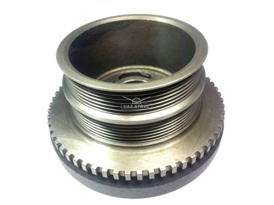 Crankshaft Damper Pulley for 51432 Diesel Engines