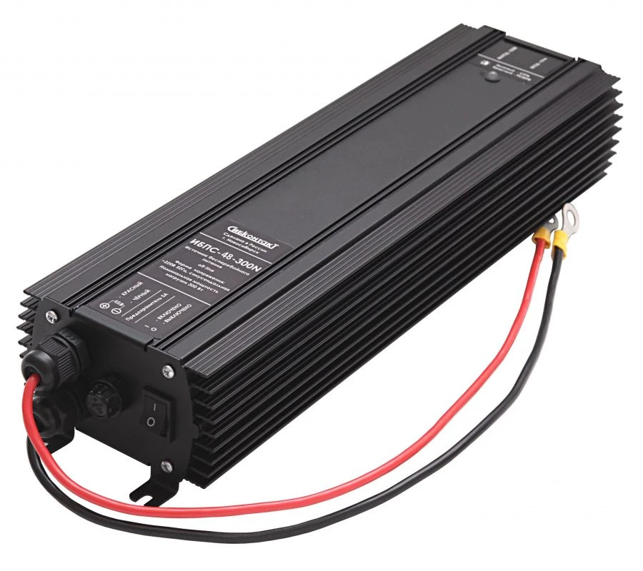 Universal Uninterruptible Power Supply 300W Model IBPS-48-300N