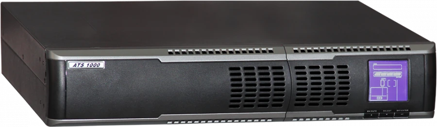Uninterruptible Power Supply ATS 1000 R-BX (S)