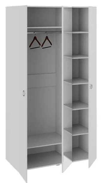 خزانة ملابس مركبة، شوق