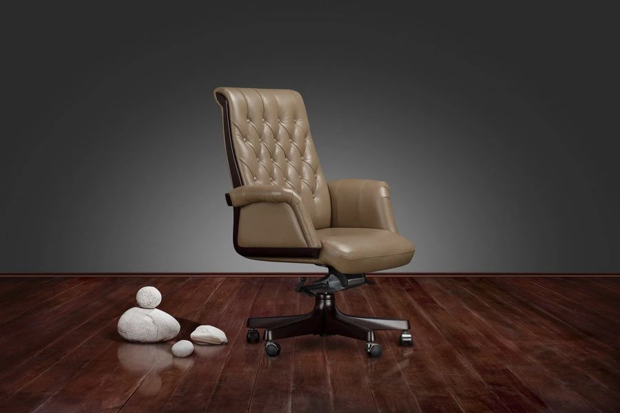 Low Back Chair Inter M