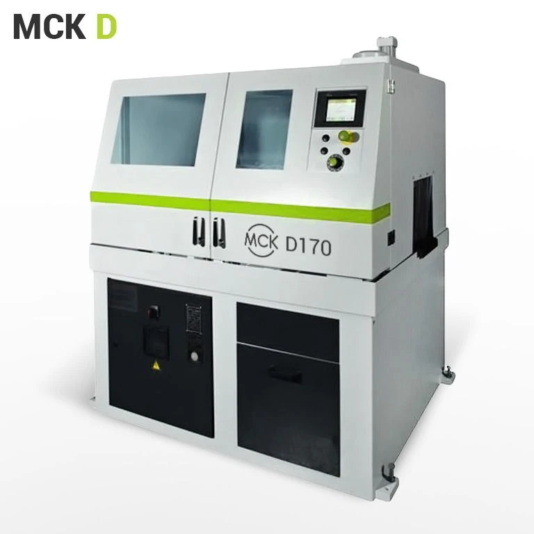 Precision Cutting Disc Machine for Carbon and Stainless Steel - MCK-D70