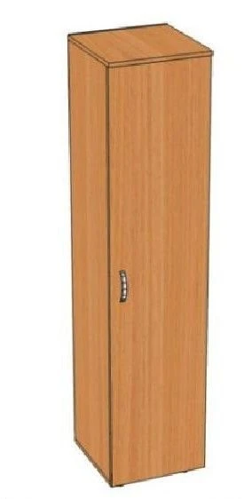 Wooden Document Cabinet Type 1