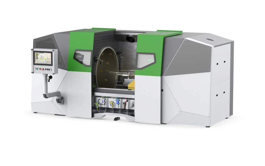 Automated Fluorescent Capillary Testing Unit KAMA-800