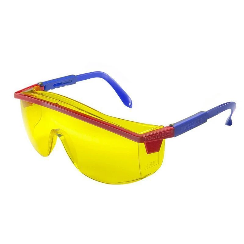 Universal Open Safety Glasses O37 TITAN, Article 13713