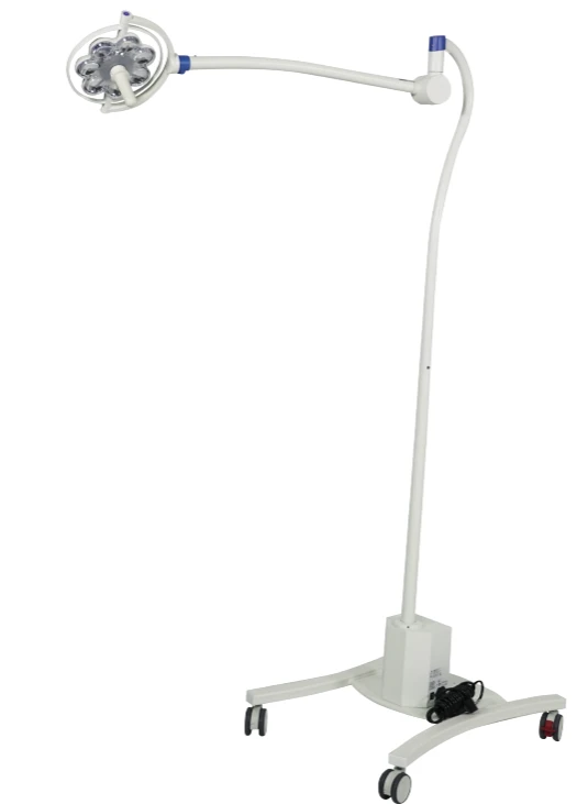 Mobile Surgical Light "EMALEDF 200-01 P