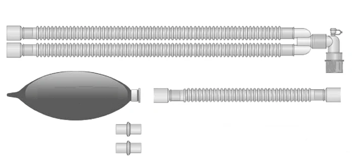 Breathing Devices for Anesthesia and Resuscitation Equipment, Version A