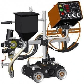 Automatic Welding Tractor ADF-1000