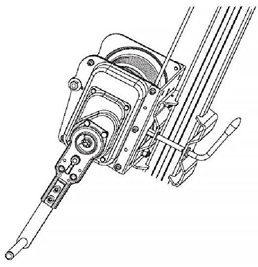 Rescue Lifting Device - HS-W503