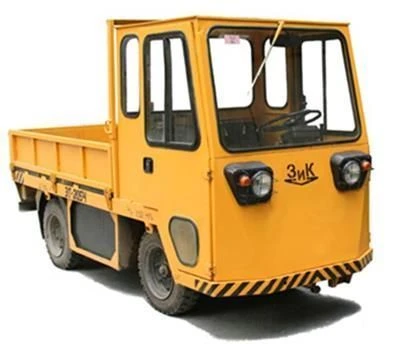 عربة منصة كهربائية للاستخدام الصناعي ET2054