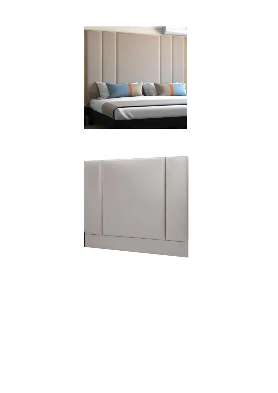 Soft Element Headboard "MNS I 2