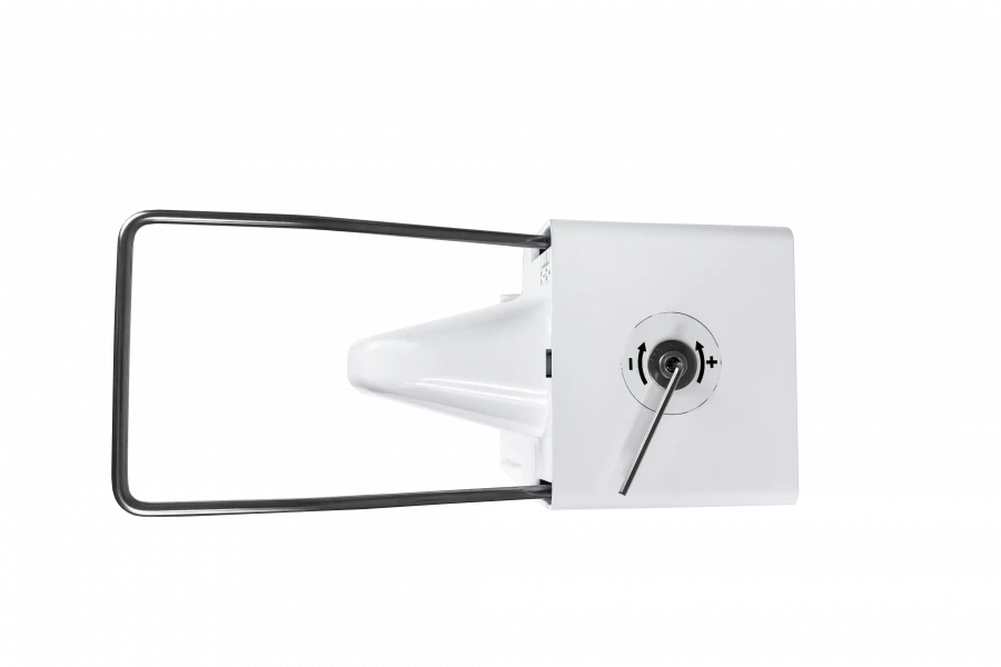 Elbow Dispenser for Disinfectants and Liquid Soap with Adjustable Dosage HÖR-D-004R