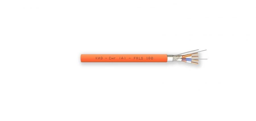 Fire-resistant Twisted Pair Cable KIE-Cng(A)-FRLS 2x2x0.64 mm