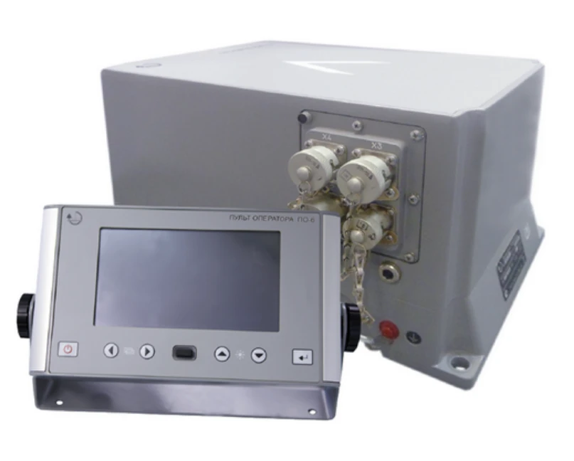 Medium Precision Gyrocompass PGM-V-024