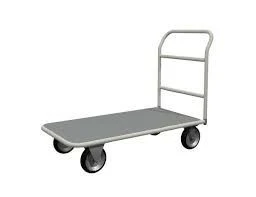 Metal Wheel Cart - Custom Made to Your Specifications
