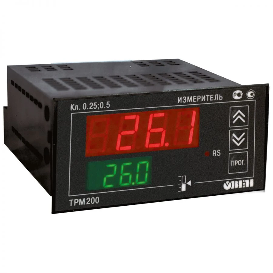 TRM200-Sh2 Measurement and Regulation Device