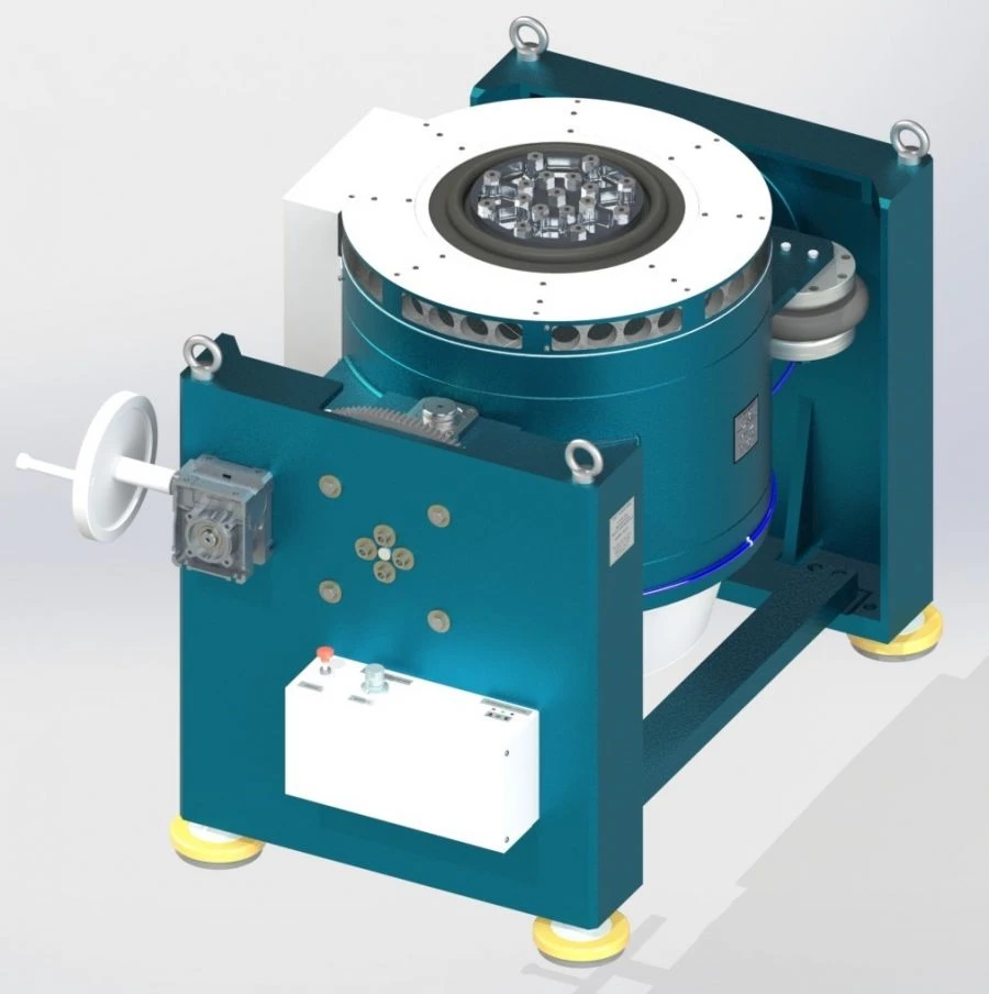 Electrodynamic Vibration System UVEП-25000