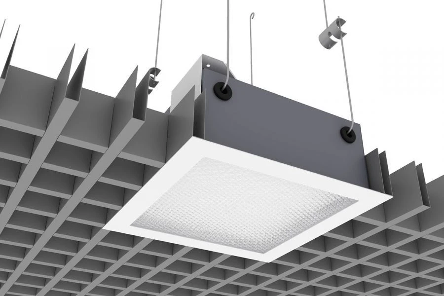 مصباح سقفي LED سلسلة جريلاتو LE-SVO-04-030-xxxx-20H