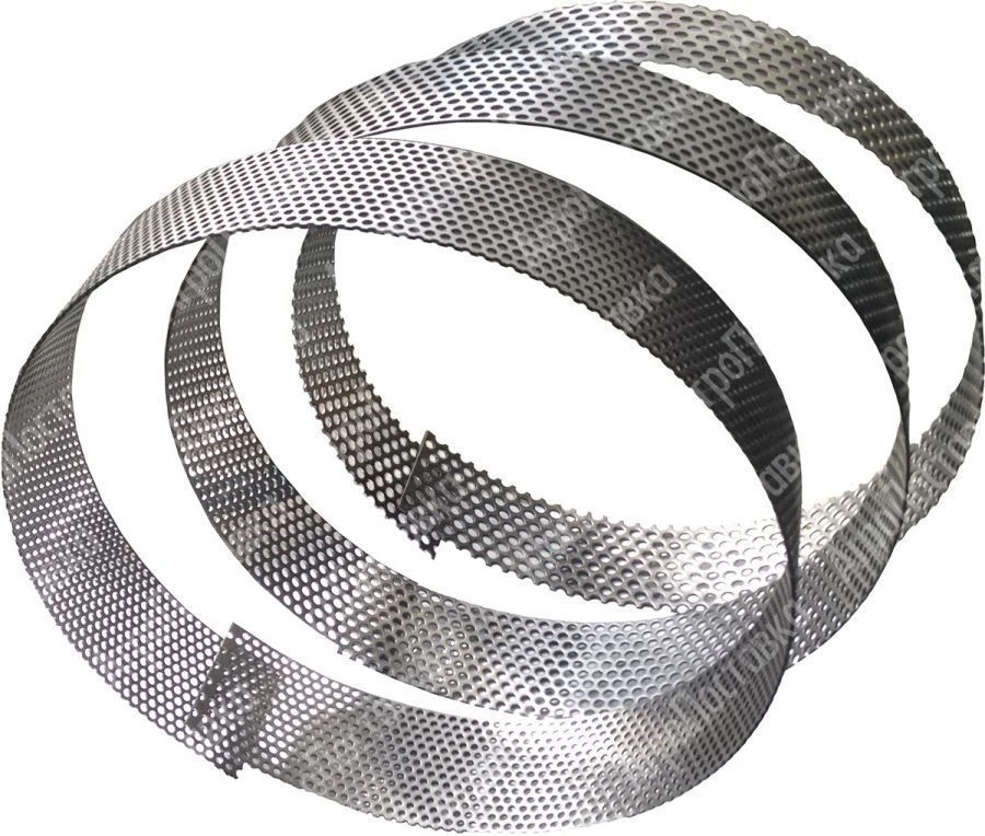 2mm Sieve for DPM Crushers (2*105*1700)