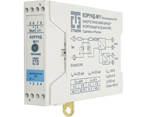 حاجز الحماية من الشرر النشط كورووند-M11