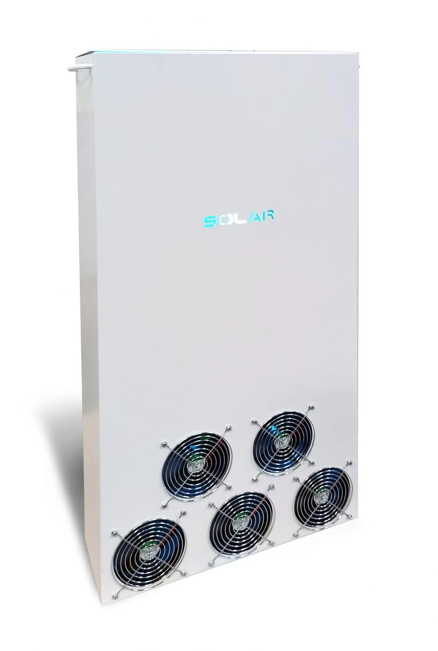 Air Recirculator SOLAR-400 for Virus and Cold Prevention