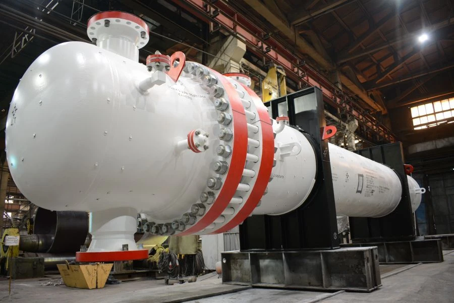 مبادلات حرارية ووحداتها للاستخدامات الصناعية