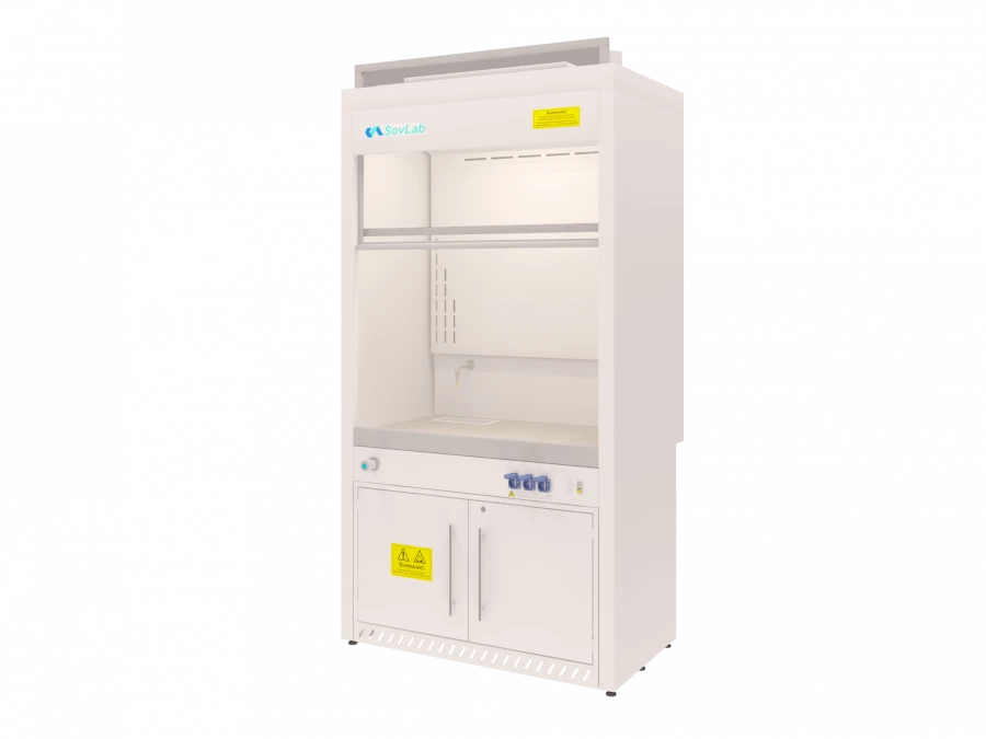 Metal Storage Cabinet 1200ШВК12-19