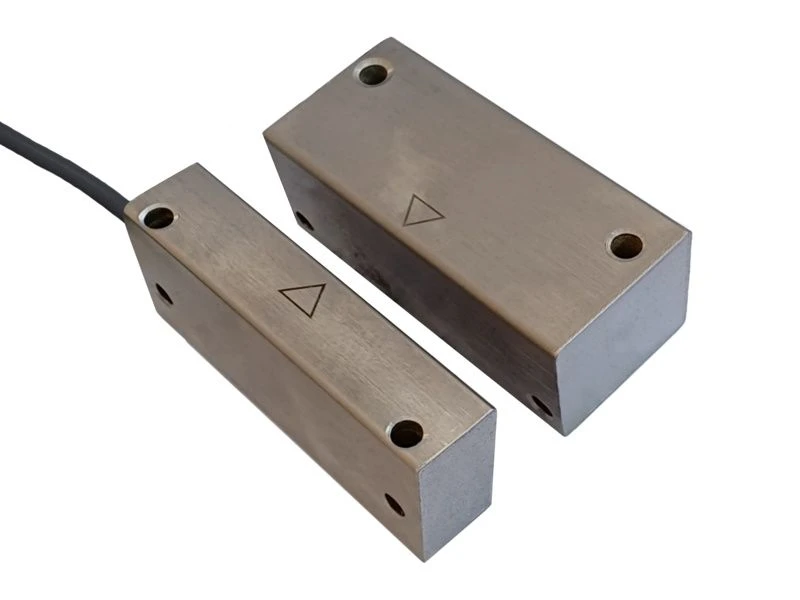 Magnetic Reed Position Sensor DPM-2 Version 202 "Stainless Steel